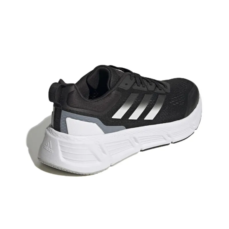 Adidas Questar 'Black White Grey'-3
