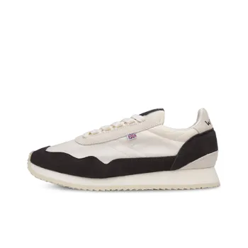 Norman Walsh Cushioned Anti Slip And Wear Resistant Lightweight Low Top Training Running Shoes Unisex Beige Dark Gray