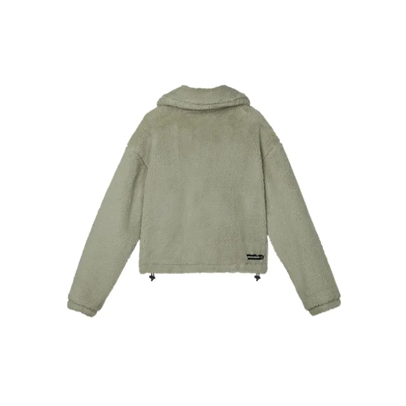 Skechers Velvet Jackets Unisex-5