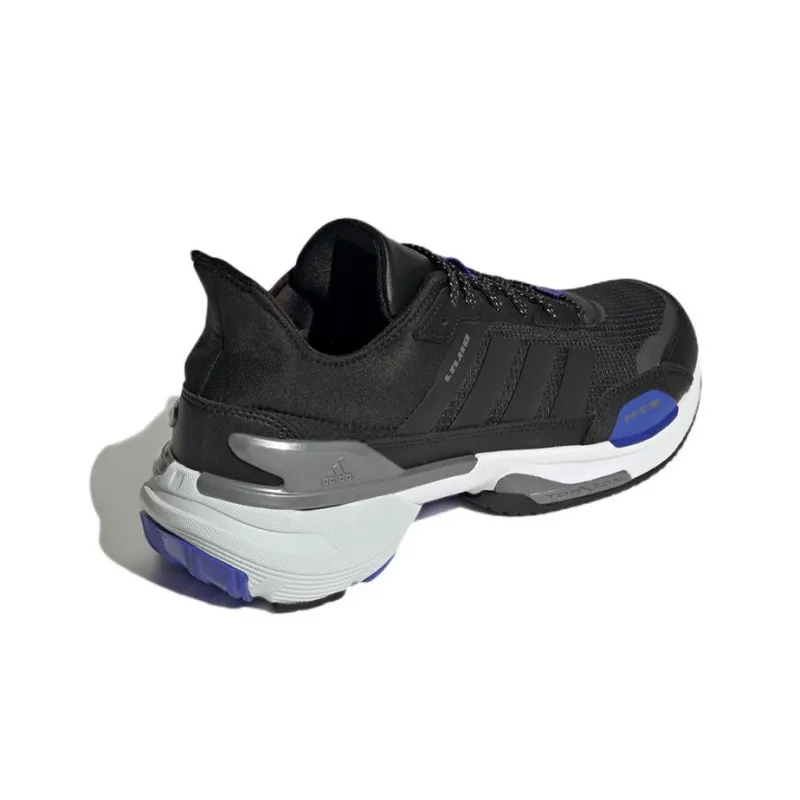 Adidas Mts Cozy Wear resistant Black Blue-3