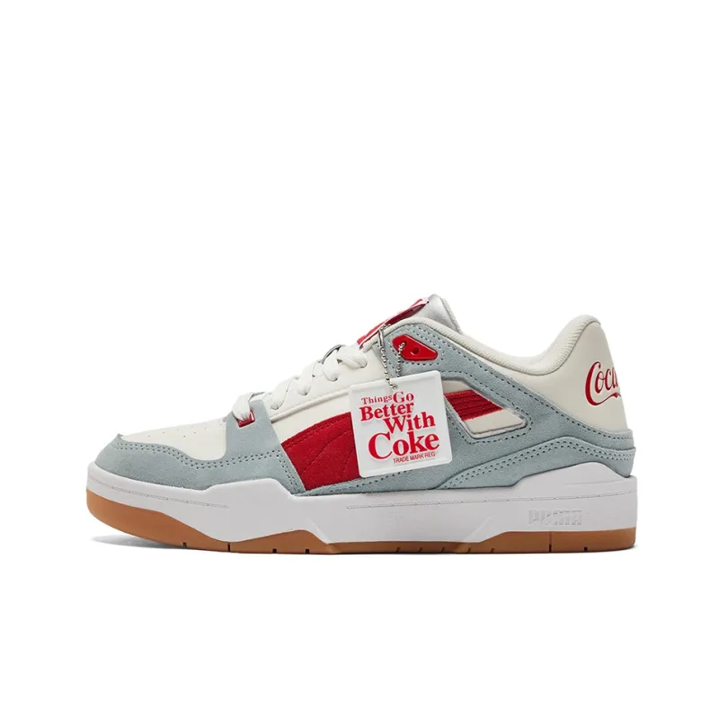 PUMA Coca Cola X Slipstream 'Slate Racing Red'-0