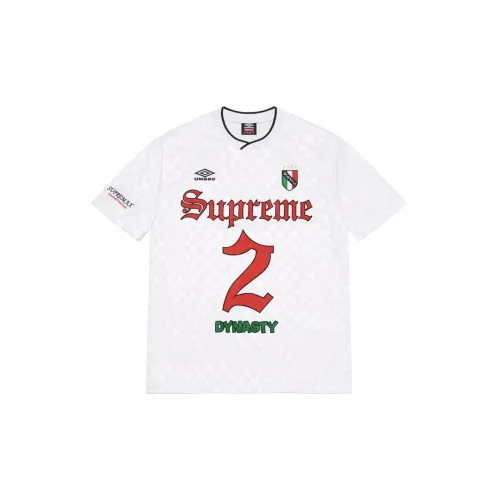 Supreme SS22 Soccer Jerseys Men