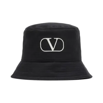 Valentino VLogo Signature Bucket Hat