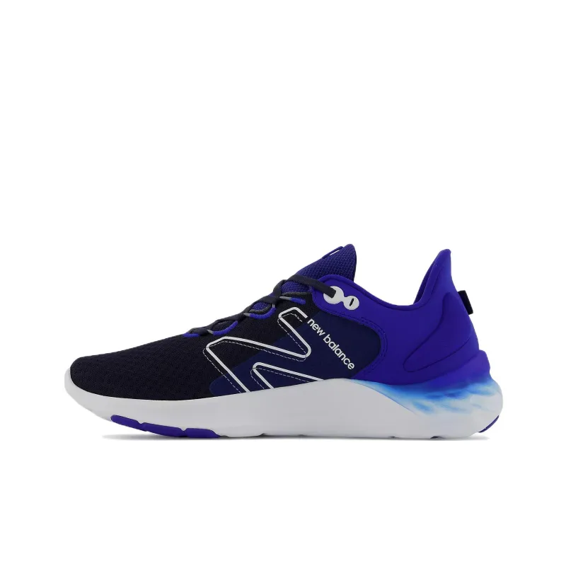 New Balance Fresh Foam Roav V2 'Blue White'-0