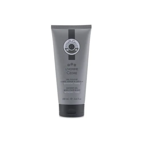 ROGER&GALLET 남성용 샤워 젤