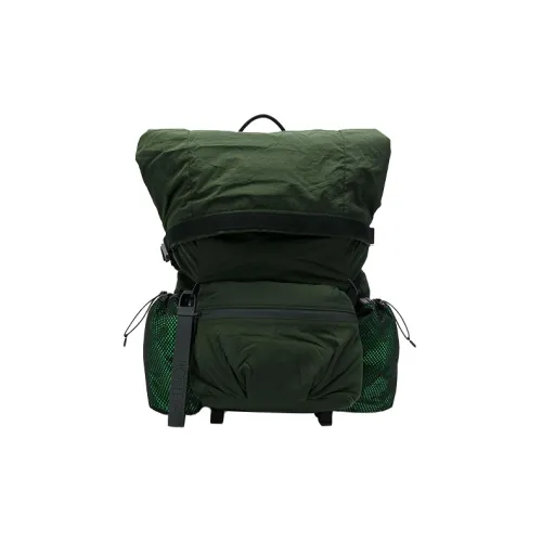 Bottega Veneta Nylon Backpack Men's