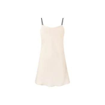 FREELASS Camisole Nightgown Summer Women's Champagne