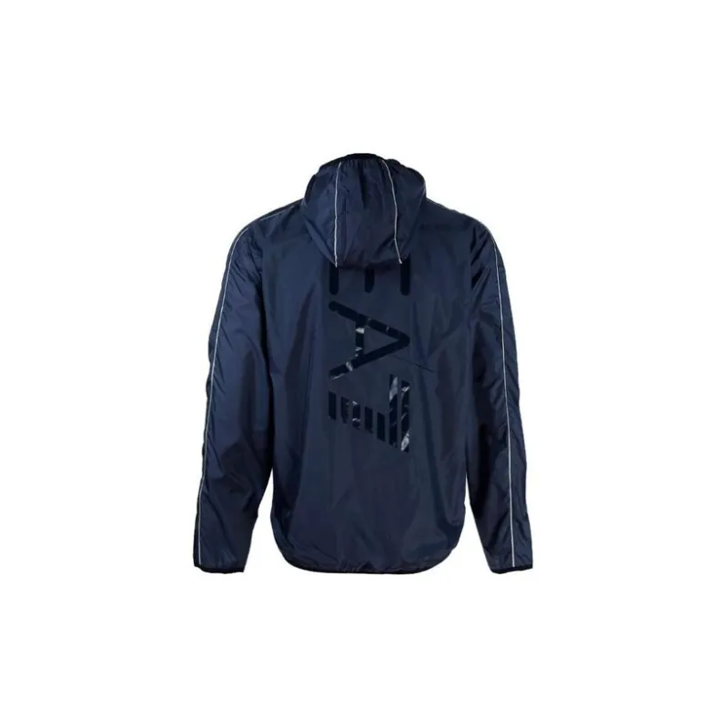 EMPORIO ARMANI Jackets Coats Men's Blue-1
