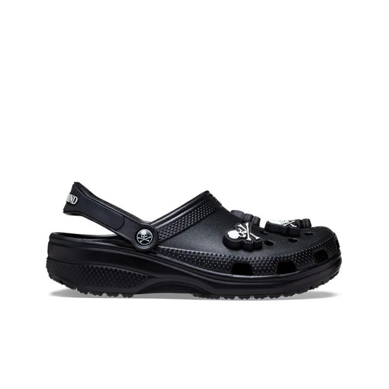 Crocs Classic Clog Mastermind Black-1