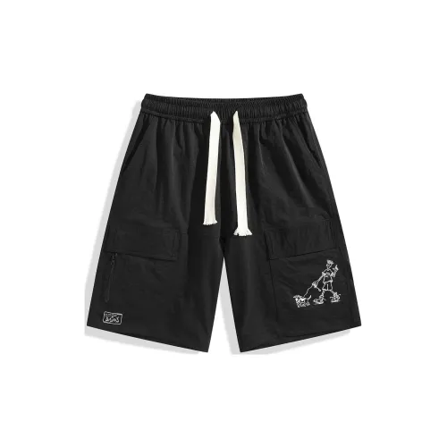 FIDO DIDO Unisex Cargo Shorts