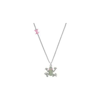LOUIS VUITTON Lv Crazy Animals Necklace