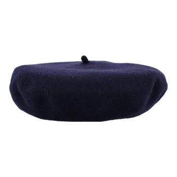 Maison Margiela Four Stitch Detailed Beret