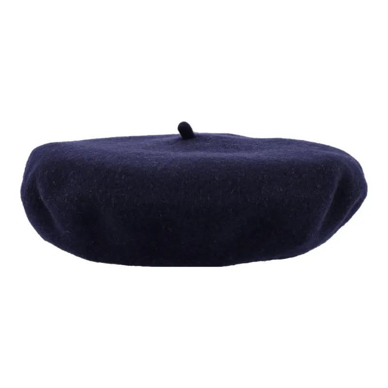 Maison Margiela Four Stitch Detailed Beret-0