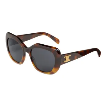 CELINE Triomphe 06 Sunglasses In Acetate