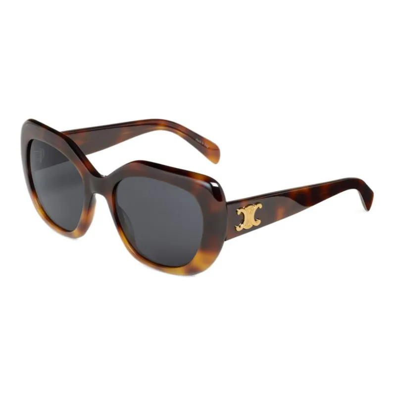 CELINE Triomphe 06 Sunglasses In Acetate-0