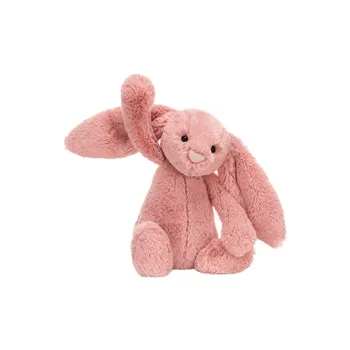 JELLYCAT Bashful Petal Bunny Stuffed Animal