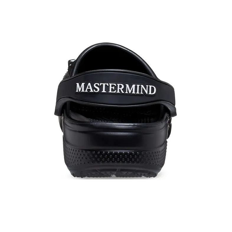 Crocs Classic Clog Mastermind Black-4