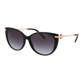 Tiffany & Co Eyewear Gradient Cat-eye Sunglasses