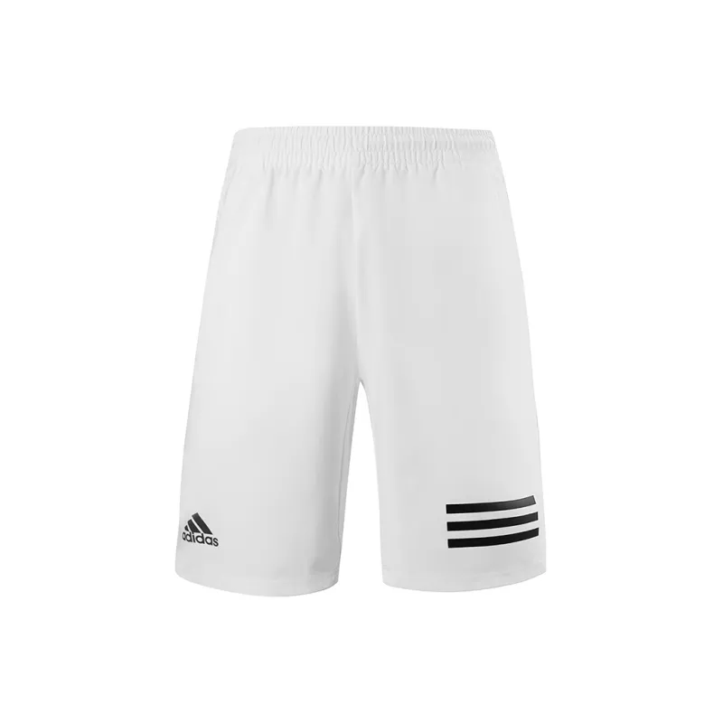 Adidas Free Shipping With AdiClub Club Tennis 3 Stripes Shorts-2