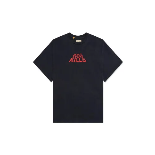 Gallery Dept. T-Shirts Men Black