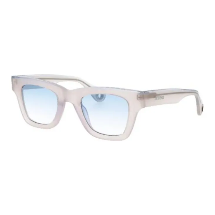 Jacquemus Les Lunettes Nocio Square Frame Sunglasses-0