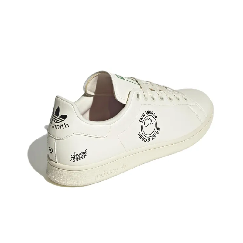 Adidas Stan Smith AndrÃ© Saraiva The World Needs Love-3