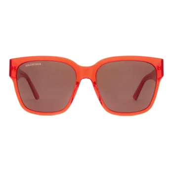 Balenciaga 99mm Shield Sunglasses