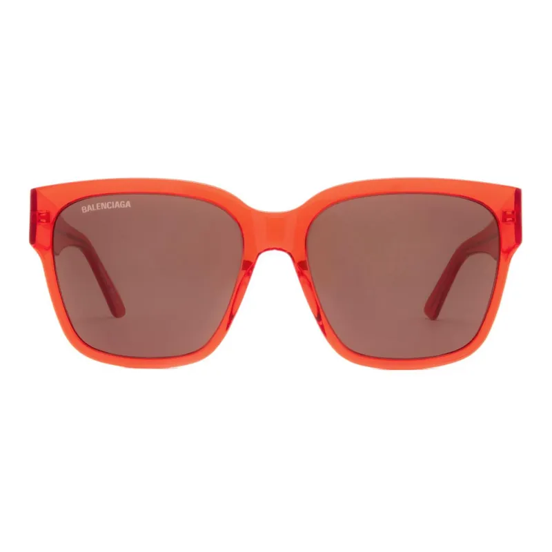 Balenciaga 99mm Shield Sunglasses-0