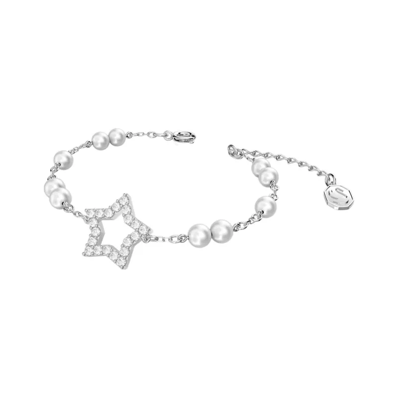Swarovski Stainless Steel Bracelets Women's-1