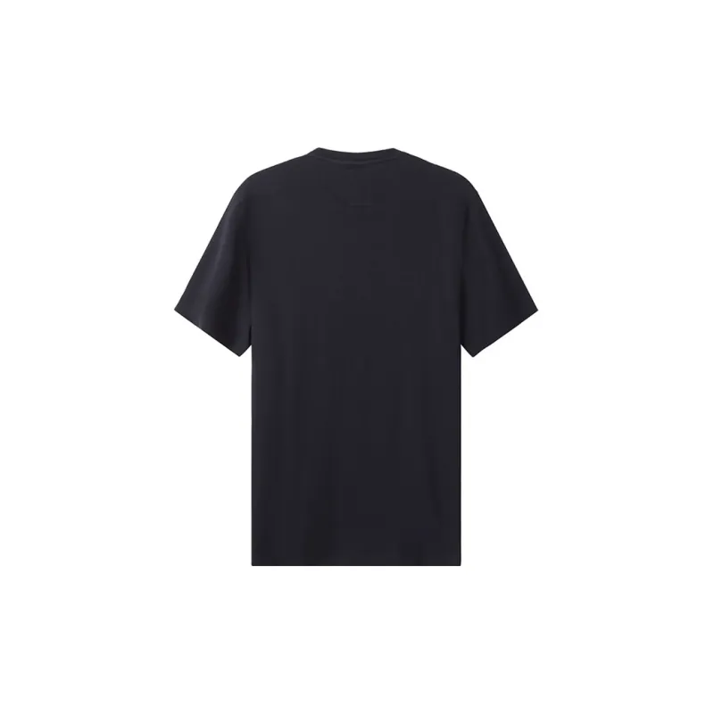 ARMANI EXCHANGE SS22 T Shirt Men's Marine Blue-1