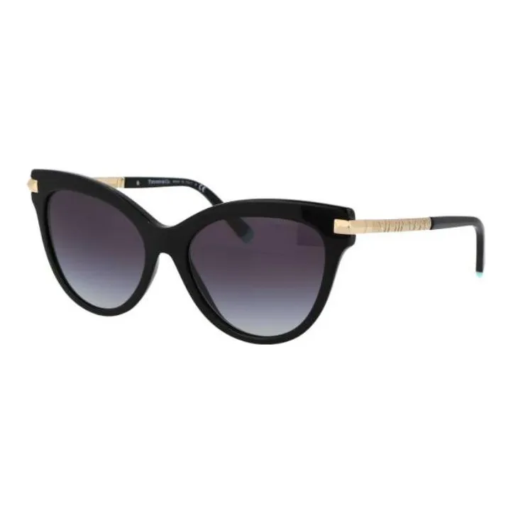 TIFFANY & CO. Cat-Eye Frame Sunglasses-0