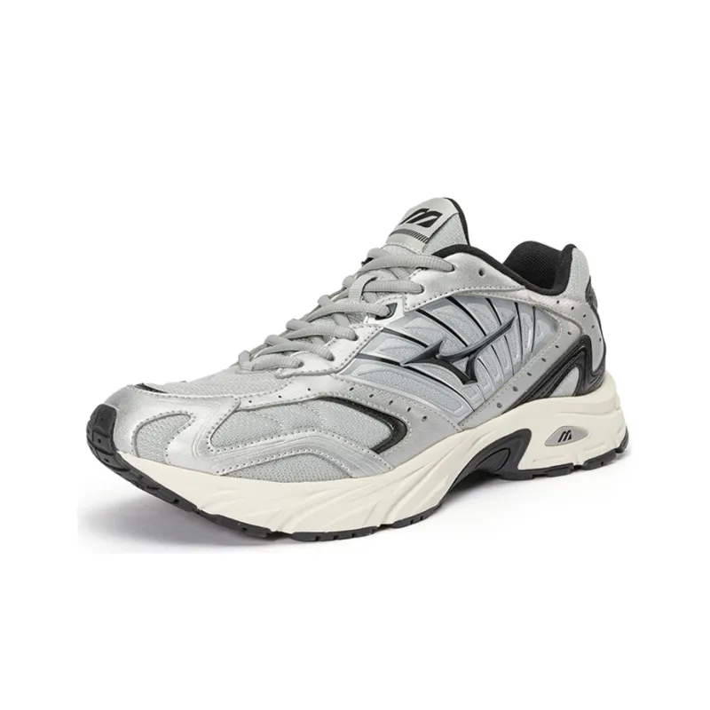 Mizuno Fiyi 2k Casual Retro Silver Gray Black-2