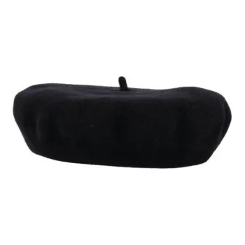 Maison Margiela Four Stitch Detailed Beret
