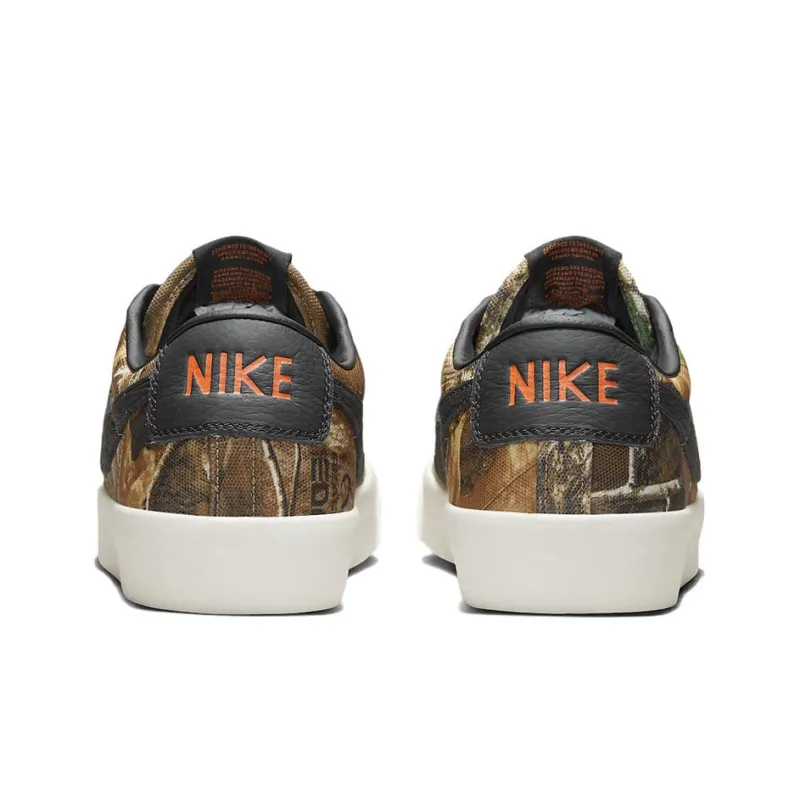 Nike Sb Blazer Low Pro Gt Premium Brown Realtree Camo-4