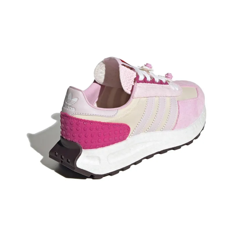 Retropy E5 Lego X Women's Adidas Originals 'Frost Pink' Women's-3