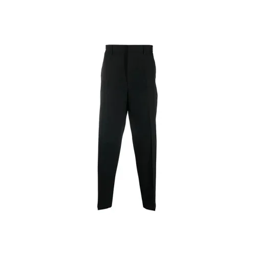 JIL SANDER Tapered-leg Wool Trousers