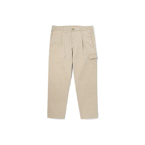 Timberland Cargo Pants Men Sand