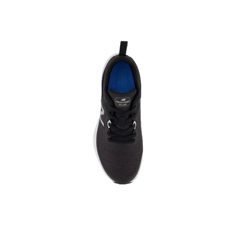 New Balance Fresh Foam Ralaxa V3 'Black White' Women's-3
