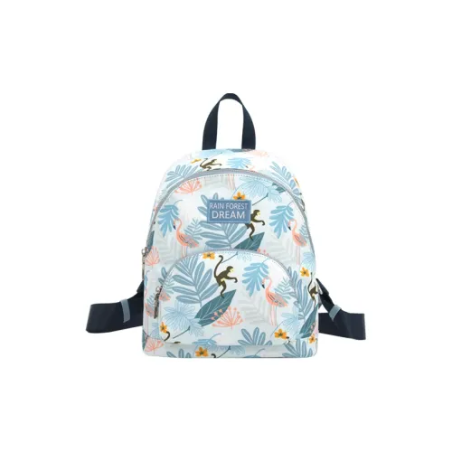 FLOWER PRINCESS Backpacks