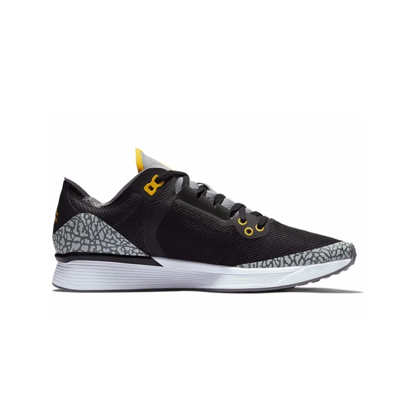 Jordan 88 Racer Black Varsity Maize-1