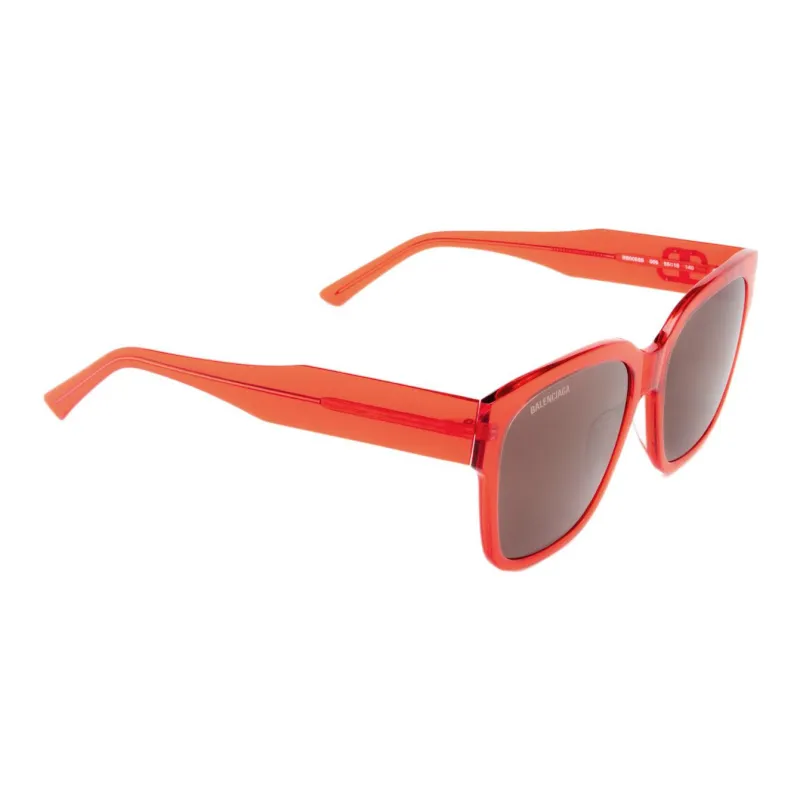 Balenciaga 99mm Shield Sunglasses-1