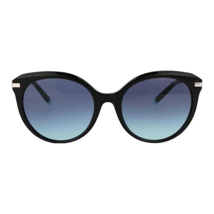 TIFFANY & CO. Victoria ™ Collection Sunglasses Unisex Black-1