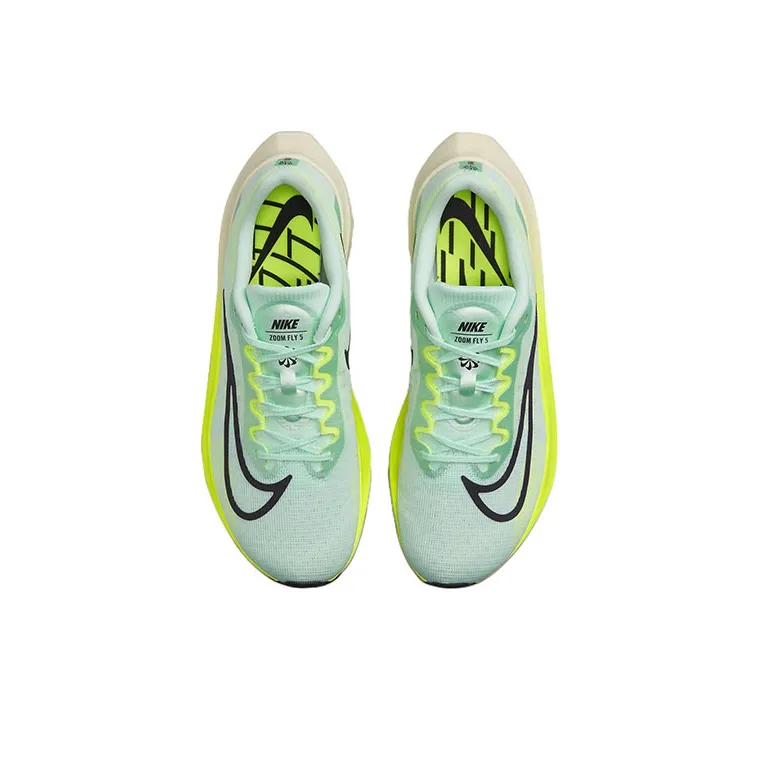 Nike Zoom Fly 5 Mint Foam Ghost Green-3