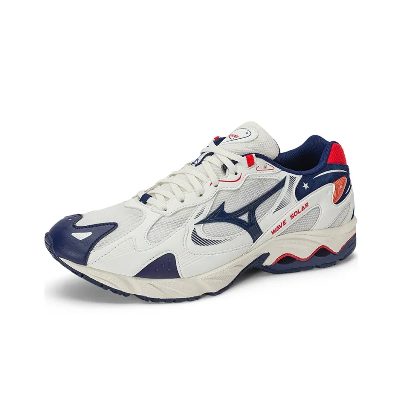 Mizuno Wave Solar 'White'-2