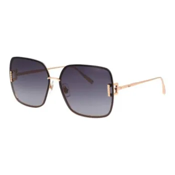 Chopard Square Frame Sunglasses