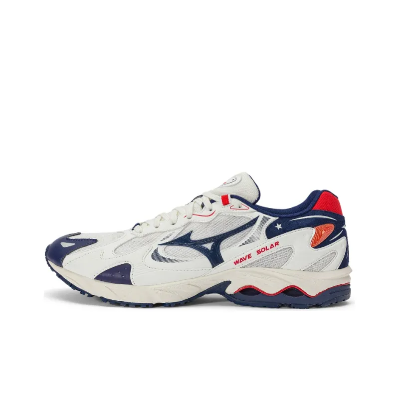 Mizuno Wave Solar 'White'-0