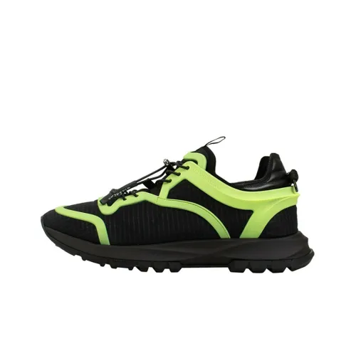 Givenchy Spectre Runner 'Black Yellow'