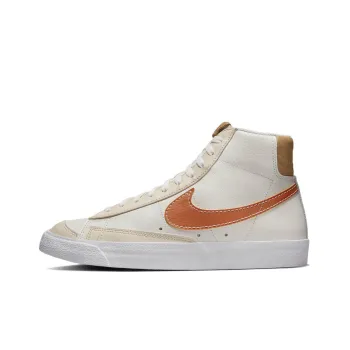 Nike Blazer Mid '77 Emb Inspected By Swoosh Hot Curry