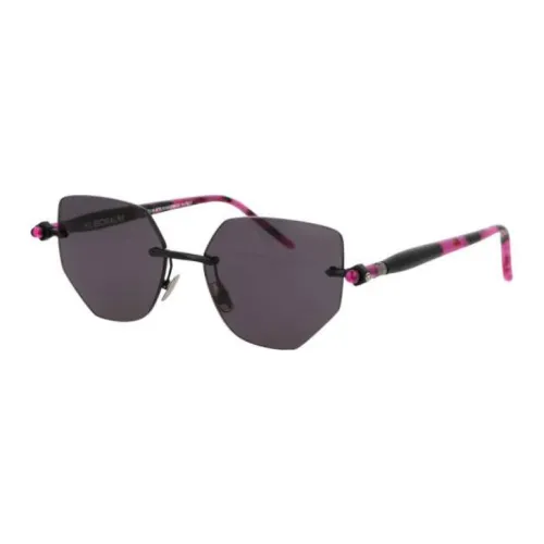 KUBORAUM Sunglasses Unisex Gray