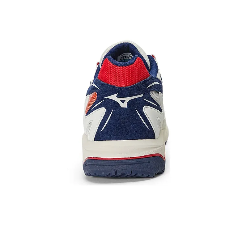Mizuno Wave Solar 'White'-4